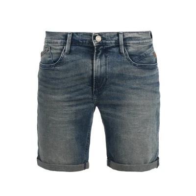 Imagen de Blend Bhgrilitsch Shorts vaqueros, Hombre, Talla: Medium, Blue
