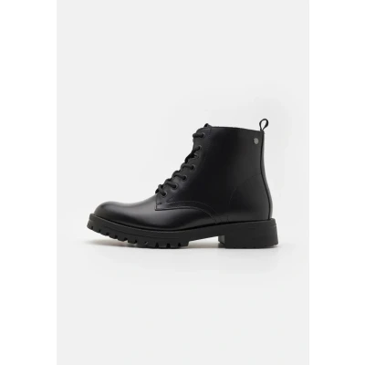 Imagen de Jack &amp; Jones Jfwcamden Botines con cordones, Hombre, Talla: 40, Anthracite Zapatos