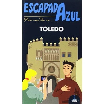 Imagen de Toledo Escapada (ESCAPADA AZUL)