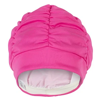 Imagen de Fashy Swimming Gorro de natación, tamaño único, Color Rosa