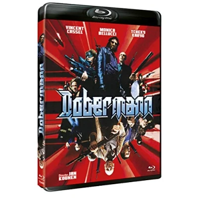 Imagen de Dobermann BD 1997 [Blu ray]