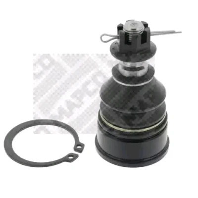 Imagen de MAPCO 52535 Rótula de suspensión debajo, Eje delantero, izquierda, derecha 16 40,1 M12x1,25 HONDA: CIVIC 7 Hatchback, Coupe