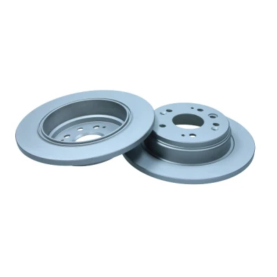 Imagen de QUARO QD0884 Disco de freno 282 12 5 114 macizo sin buje rueda, perno sujeción rueda HONDA: FR V, Stream I