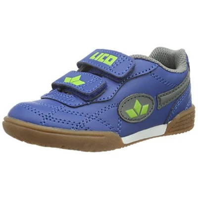Imagen de Lico Bernie V, Zapatillas Deportivas, Marine/Grey/Lemon, 34 EU