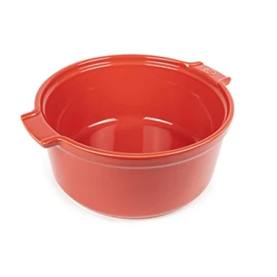Imagen de Peugeot PSP60756 Stampo per Soufflé, 5146 milliliters, Cerámica, Rojo
