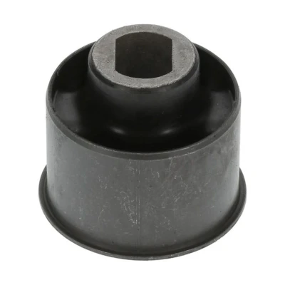 Imagen de MOOG CH SB 15238 Silentblock Brazo de Suspension eje delantero, ambos lados 66,5 Soporte caucho oscilante transversal CHRYSLER: 300C Berlina