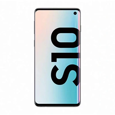 Imagen de Samsung Galaxy S10 Smartphone de 6.1, Dual SIM, 128 GB, Negro (Prism Black)