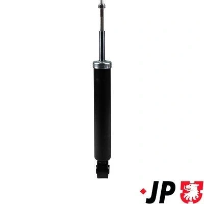 Imagen de JP GROUP 1342103300 amortiguador Eje delantero Presión de gas Bitubular Columna Anillo inferior, Espiga arriba MERCEDES BENZ: Clase ML