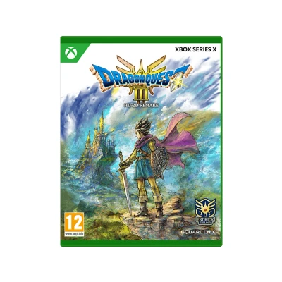 Imagen de Xbox Series X Dragon Quest III HD 2D Remake