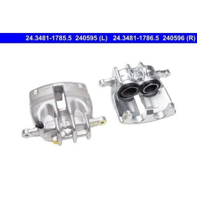 Imagen de ATE 24.3481 1785.5 Pinza de freno sin soporte CITROËN: Jumpy II MPV, Furgón