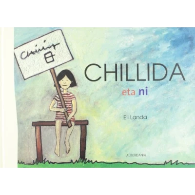 Imagen de Chillida eta ni (ALBUMAK KOLORETAN)
