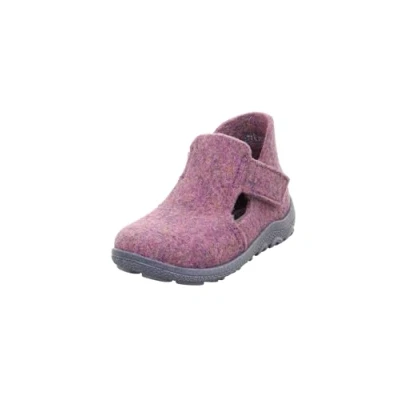 Imagen de Superfit Happy OCTI Pantuflas para niños, Talla: 20, Lila/blau Zapatos