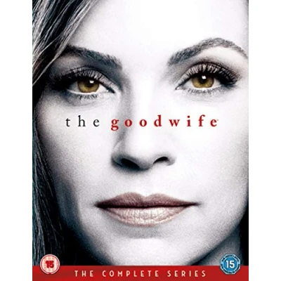 Imagen de Good Wife Seasons 1 7 [Edizione: Regno Unito] [Reino Unido] [DVD]