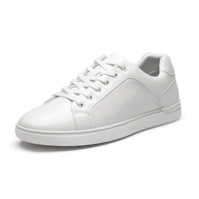 Imagen de Bruno Marc Zapatillas de Deporte Moda para Hombre, Zapatos Casuales.,Size 41,Blanco,SBFS211M