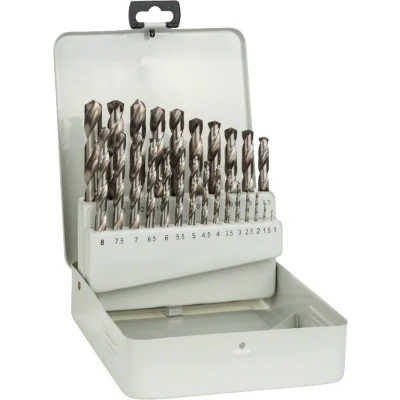 Imagen de Brocas para metal BOSCH 2 607 018 727