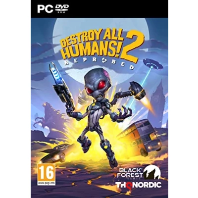 Imagen de Destroy All Humans 2: Reprobed INT