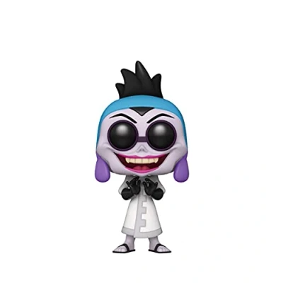 Imagen de Funko Pop! Disney The Emperor&#039;s New Grove Yzma (WonderCon 2021) Exclusive