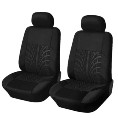 Imagen de LDWRMHFN Fundas para Asientos de Coche, MG ZS（SUV/EV） 2019 2024 Cubiertas Asiento Delanteros Traseros, Accesorios Interior,A