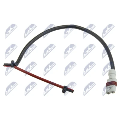 Imagen de NTY HCZ VW 007 Sensor de Desgaste Pastillas Frenos Eje delantero