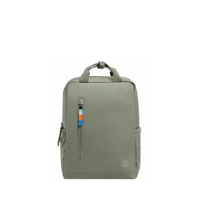 Imagen de GOT BAG Mochila Daypack 2.0 fabricada en Ocean Impact Plastic portatil con compartimento para portátil de 14&quot; viaje 11L capacidad