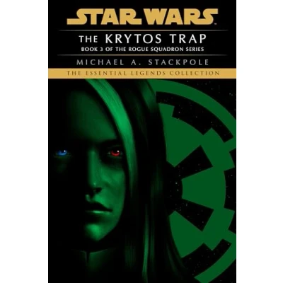 Imagen de The krytos trap: star wars legends (rogue squadron)