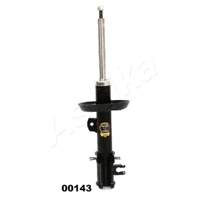 Imagen de ASHIKA MA 00143 amortiguador Eje delantero, derecha Presión de gas Bitubular Columna Espiga arriba FIAT: Fiorino III Furgón / Familiar