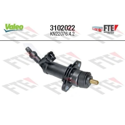 Imagen de FTE 3102022 Cilindro Receptor Embrague BMW: 5 Berlina, 3 Coupé, Berlina