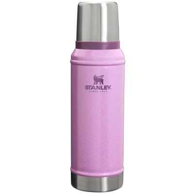 Imagen de Stanley Legendary Classic Bottle 1 QT Hammertone Lilac