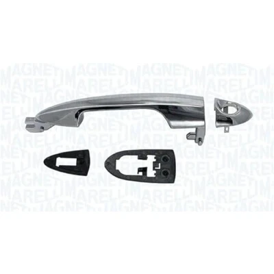 Imagen de MAGNETI MARELLI 350105022100 Manecilla de Puerta Delante, izquierda sin llave cromo revestido ALFA ROMEO: Giulietta Hatchback, MiTo