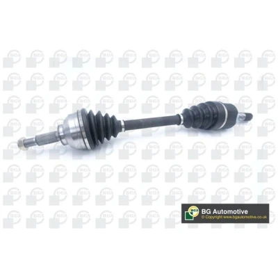 Imagen de BGA DS9529L Árbol de transmisión Eje delantero, izquierda 700 RENAULT: TRAFIC 2 Kasten, Bus, OPEL: Vivaro A Furgón