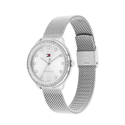 Imagen de Tommy Hilfiger DEMI Reloj, Mujer, Talla: One Size, Silver
