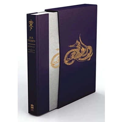 Imagen de Beowulf by j. R. Tolkien hardcover book