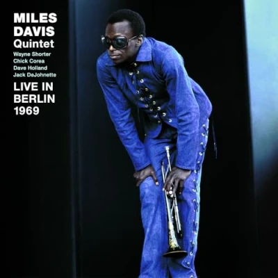Imagen de Quintet Live In Berlin 1969