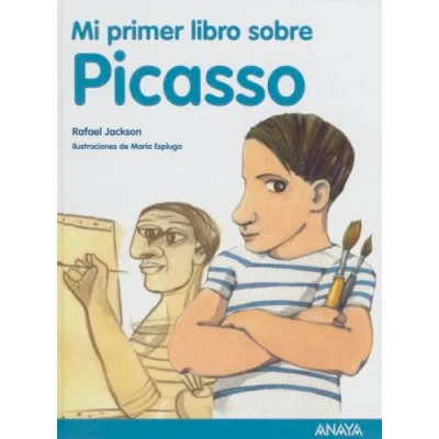 Imagen de Mi Primer libro sobre Picasso (LITERATURA INFANTIL Libro)