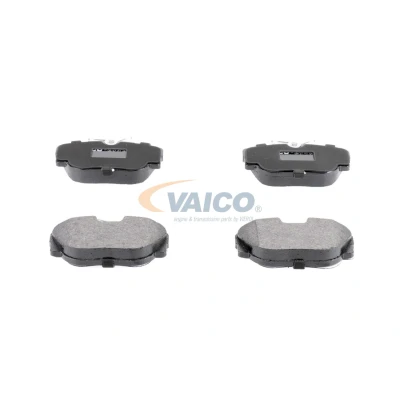 Imagen de VAICO V20 8102 Juego de pastillas freno BMW: 3 Berlina, Cabrio, Touring, SAAB: 900 I Combi Coupe, 9000 Hatchback
