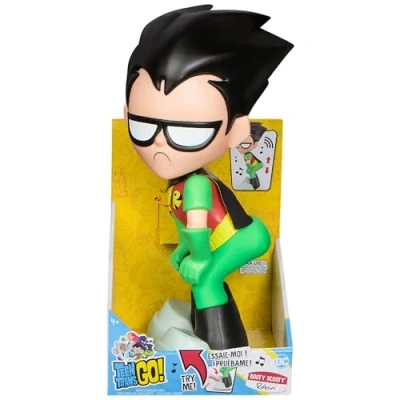 Imagen de DC Figure Booty Scooty Robin F24