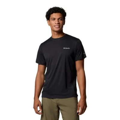 Imagen de Columbia Camiseta Zero Rules Light SS Crew para Hombre