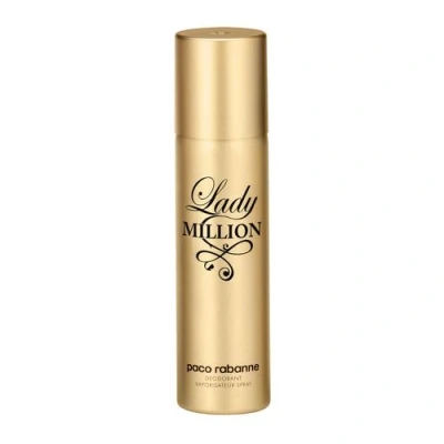 Imagen de Paco Rabanne Lady Million Deo Vaporizador 150 ml