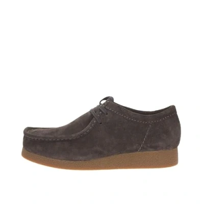 Imagen de Clarks WallabeeEVO, Hombre, Dark Brown Suede, 44.5 EU