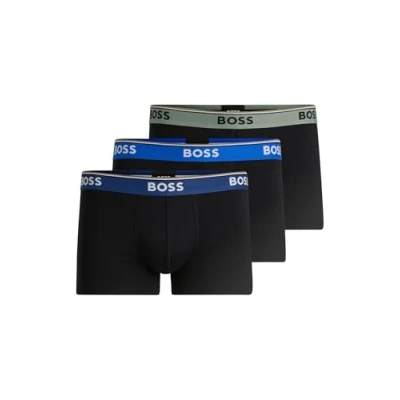 Imagen de BOSS 3 PACK Culotte, Hombre, Talla: XXL, Patterned nine