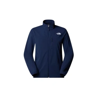 Imagen de The North Face Nimble Jacket Cortaviento, Hombre, Talla: XXL, Summit navy
