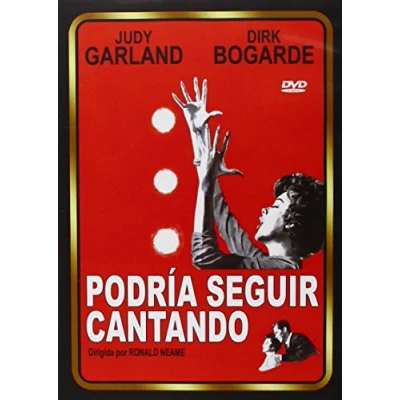 Imagen de Podria seguir cantando [DVD]