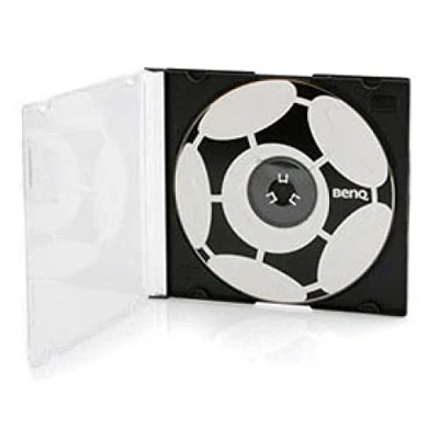 Imagen de Fundas Mediarange Box21 Funda Para Discos Ópticos