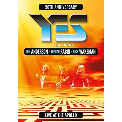 Imagen de Live At The Apollo [Blu ray]