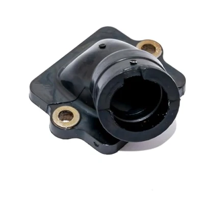 Imagen de Colector de admisión abierto Maxtuned, para patinetes Piaggio/Gilera/Vespa 50, NRG ZIP, TPH, ET2, Gilera Runner, etc.