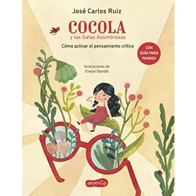 Imagen de Cocola Y Las Gafas Asombrosas (HarperKids)