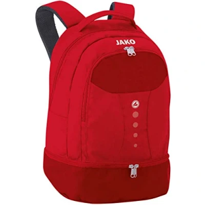 Imagen de Jako Striker Mochila, Color Rojo, tamaño Medium