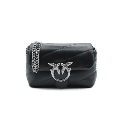 Imagen de Pinko LOVE PUFF C Bandolera, Mujer, Talla: One Size, Nero argento