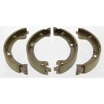 Imagen de MAPCO 8950 Zapatas de Freno Eje trasero 180 28 CHRYSLER: VOYAGER / Grand 3, 4