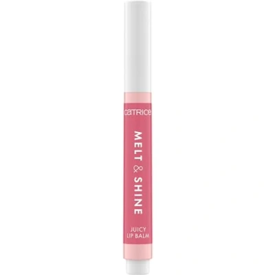 Imagen de Bálsamo Labial con Color Catrice Melt and Shine Nº 020 Beach Blossom 1,3 g